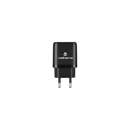 Volkano On The Go Usb Plus Type C Wall Charger - Everyday Elektronics South Africa