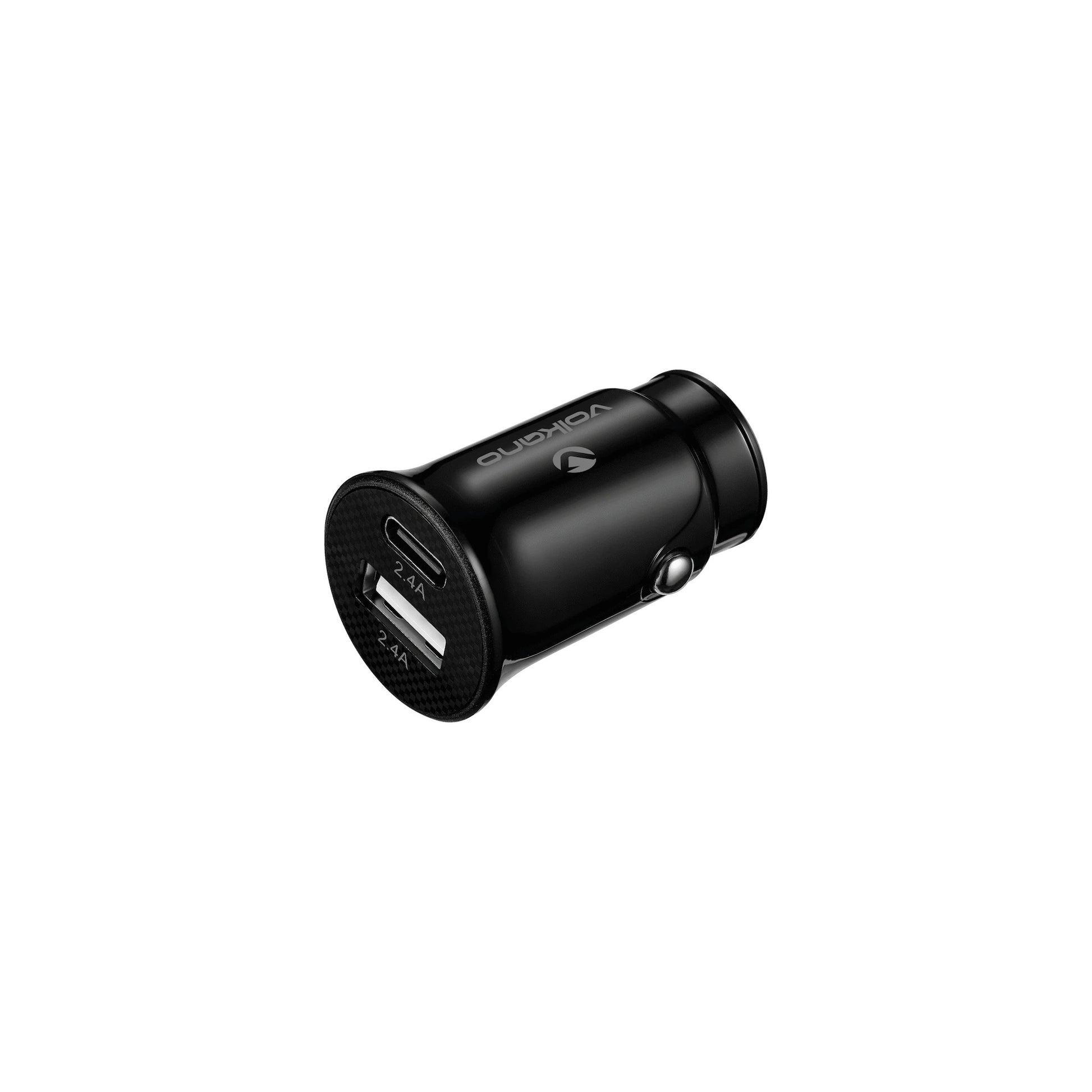 Volkano On The Go Usb Plus Type C Car Charger - Everyday Elektronics South Africa