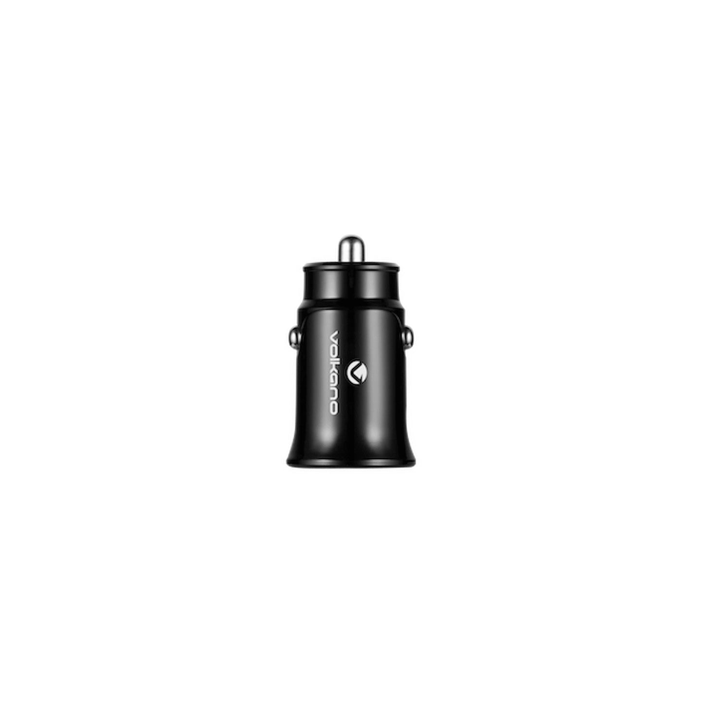 Volkano On The Go Dual Usb Car Charger 12W - Everyday Elektronics South Africa