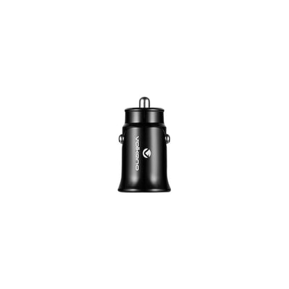 Volkano On The Go Dual Usb Car Charger 12W - Everyday Elektronics South Africa