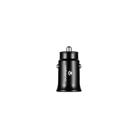 Volkano On The Go Dual Usb Car Charger 12W - Everyday Elektronics South Africa