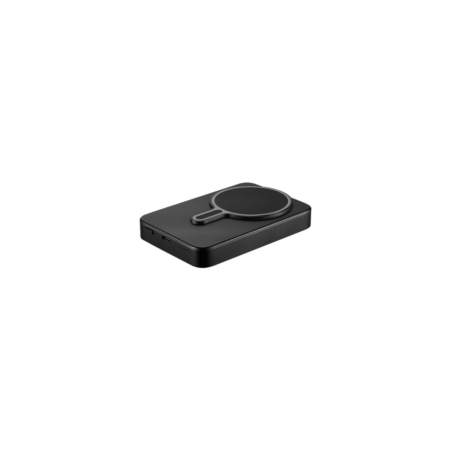 Volkanox Ingot Series Magsafe 10000Mah Power Bank Black - Everyday Elektronics South Africa