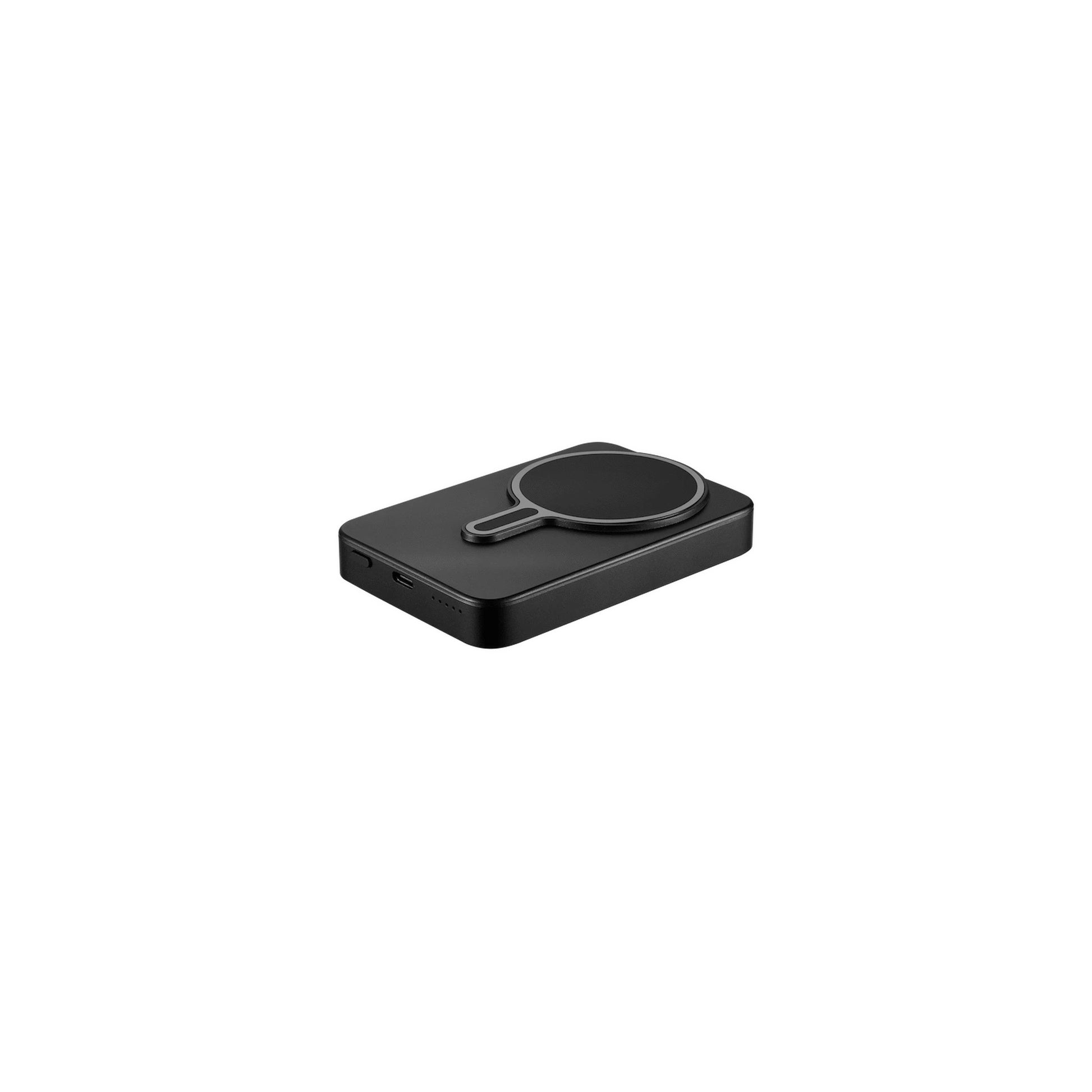 Volkanox Ingot Series Magsafe 10000Mah Power Bank Black - Everyday Elektronics South Africa