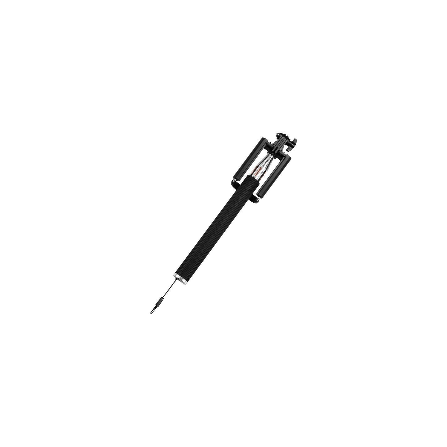 Volkano Selfie Stick Black Lifestyle Series - Everyday Elektronics South Africa
