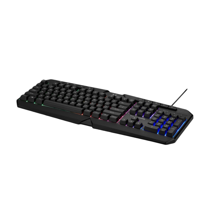 Vx Gaming Heracles Series 4 In 1 Combo Kb Mouse Mousepad Headset - Everyday Elektronics South Africa