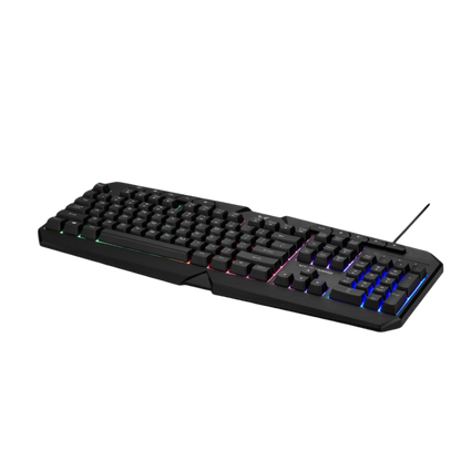 Vx Gaming Heracles Series 4 In 1 Combo Kb Mouse Mousepad Headset - Everyday Elektronics South Africa