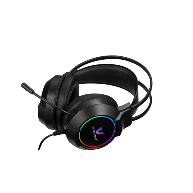 Vx Gaming Heracles Series 4 In 1 Combo Kb Mouse Mousepad Headset - Everyday Elektronics South Africa