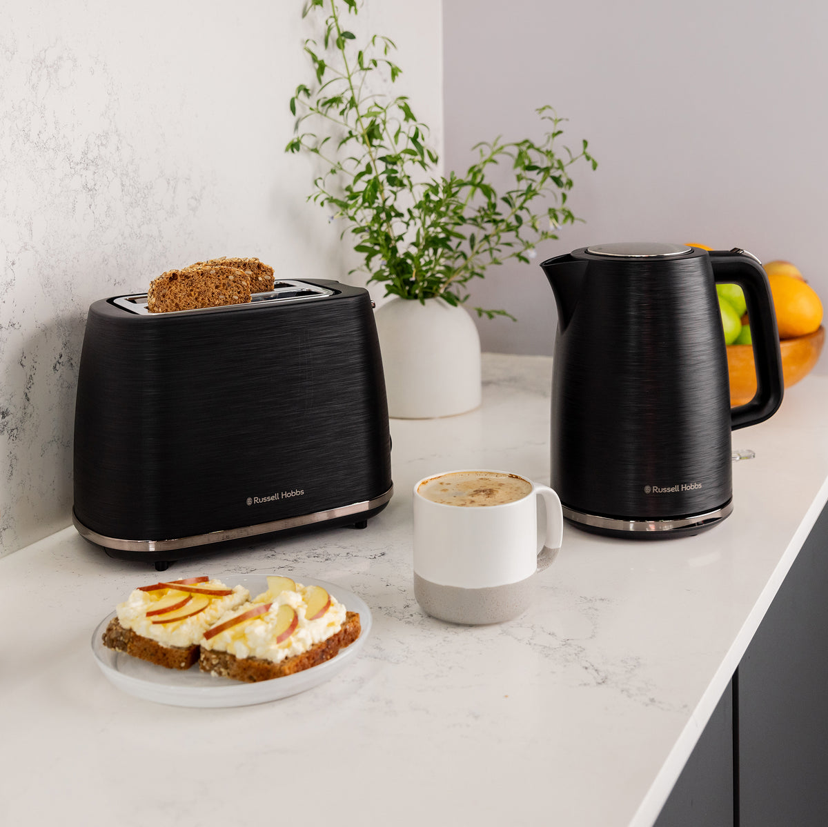 RUSSELL HOBBS VELORA 2 SLICE TOASTER RHPT04
