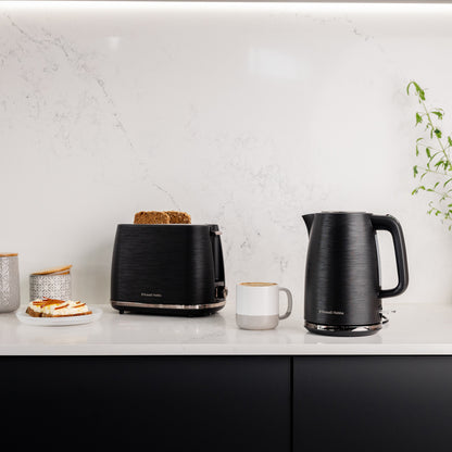 RUSSELL HOBBS VELORA 2 SLICE TOASTER RHPT04
