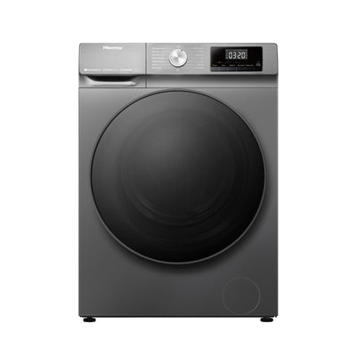 HISENSE WD3S1042BB FRONT LOADER WASHER AND DRYER