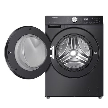 Hisense WF5S1045BB 12.5kg Front Loader Washing Machine