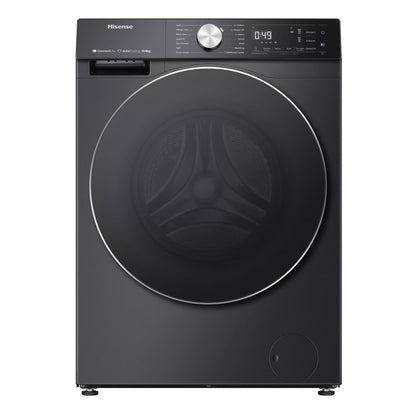 Hisense WF5S1245BB 12kg Front Loader Washing Machine