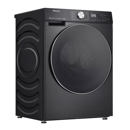 Hisense WF5S1245BB 12kg Front Loader Washing Machine