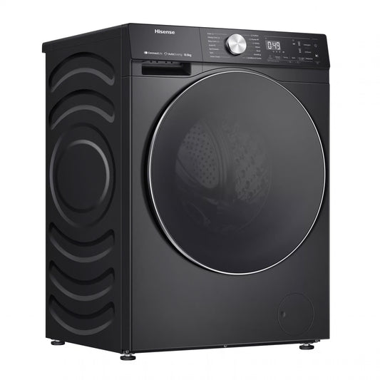 Hisense WF5S1245BB 12kg Front Loader Washing Machine