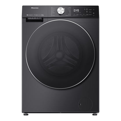 Hisense WF5S1045BB 12.5kg Front Loader Washing Machine