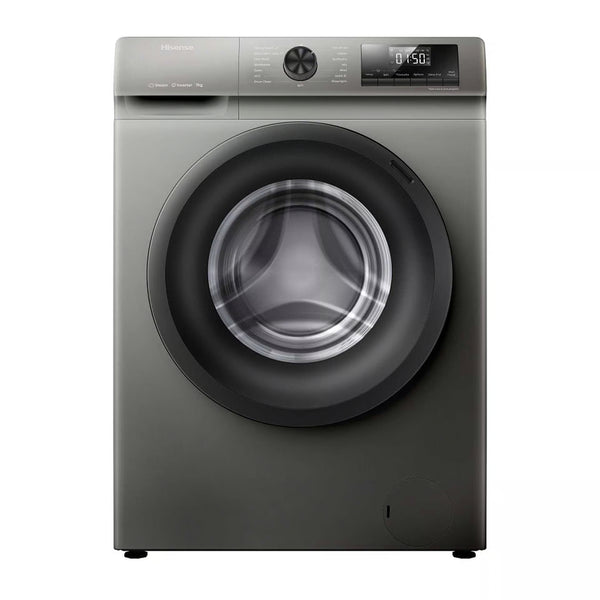Hisense WFQP7012VMT 7kg Front Loader Washing Machine