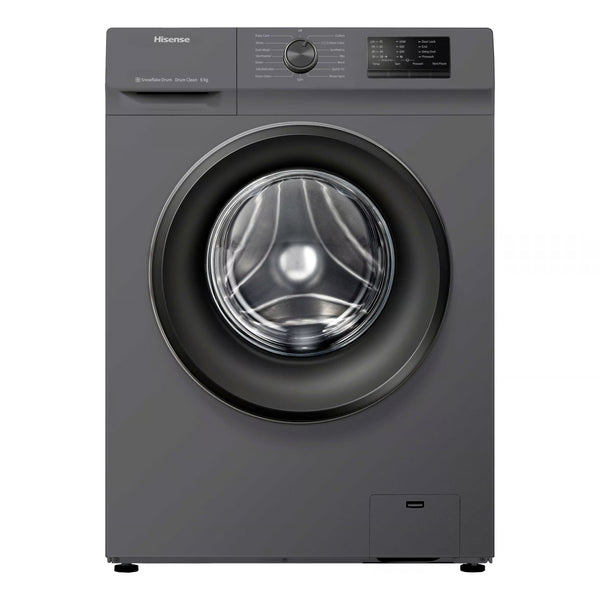 Hisense Wfvc6010T Front Loader Washing Machine - Everyday Elektronics South Africa