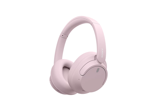 Sony Wh Ch720 Pink Noise Cancelling Over Ear Headphones - Everyday Elektronics South Africa