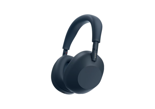 Sony WH1000XM6 (Blue) Noise Cancelling Bluetooth Headphones