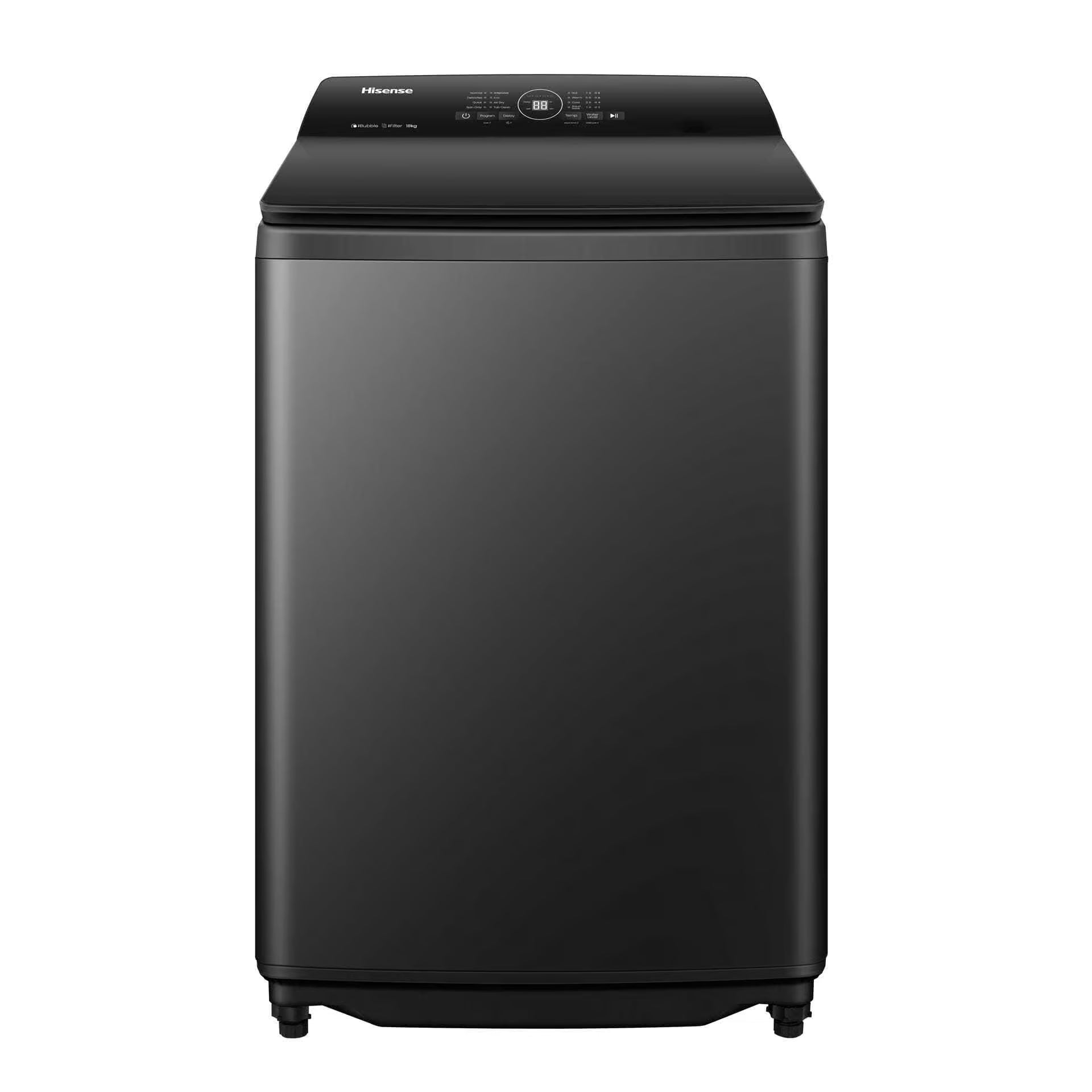 Hisense Wt3I1823Ub Top Loader Washing Machine - Everyday Elektronics South Africa
