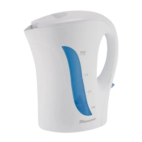 Ppak17 White Pinewarektl Jug Corded 1 7L 2000W - Everyday Elektronics South Africa
