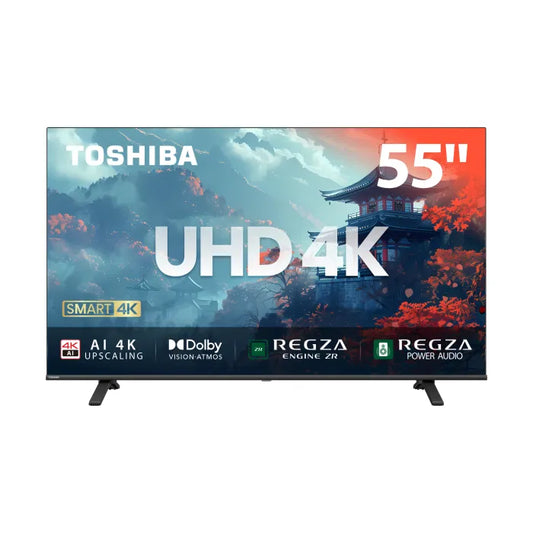 TOSHIBA 55C350NN 55 4K UHD SMART LED TV