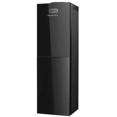 RHGFWDN-0 BLACK GLASS FRONT WATER DISPENSER