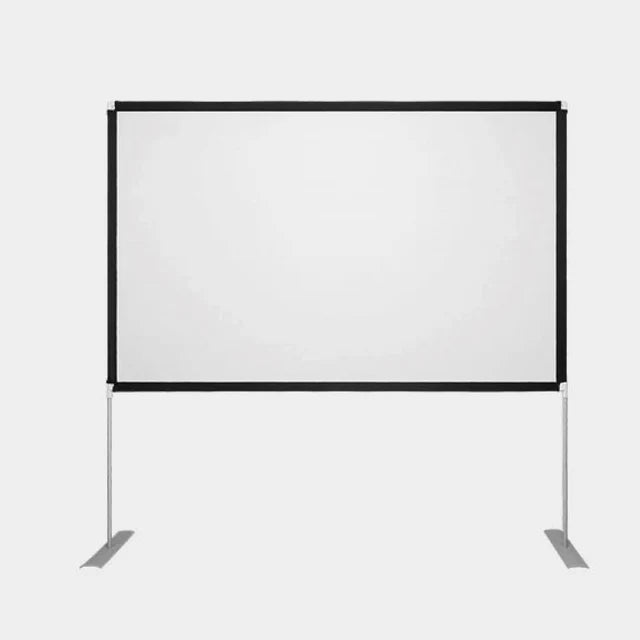Connex E-Luminate Portable Projector Screen 100" - 16:9