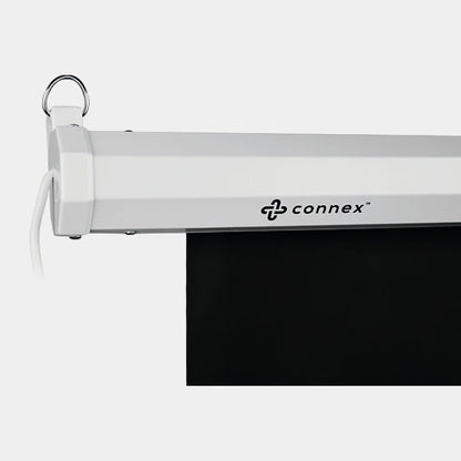 Connex E-Luminate Electric Projector Screen with Remote 100" - 16:19