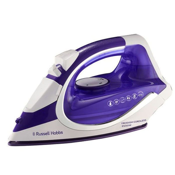 23300 Russell Hobbs Cordless Iron 2400W - Everyday Elektronics South Africa
