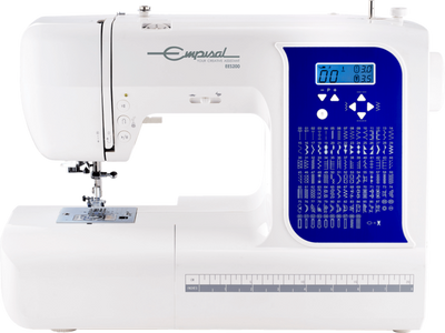 EMPISAL EES200 BLUE ELECTRONIC SEWING MACHINE