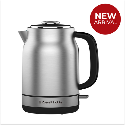RHSSK05 RH SS CORDLESS KETTLE
 2200W. 1.7L