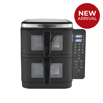 RHAF11DS 11L DUAL STACK AIR FRYER