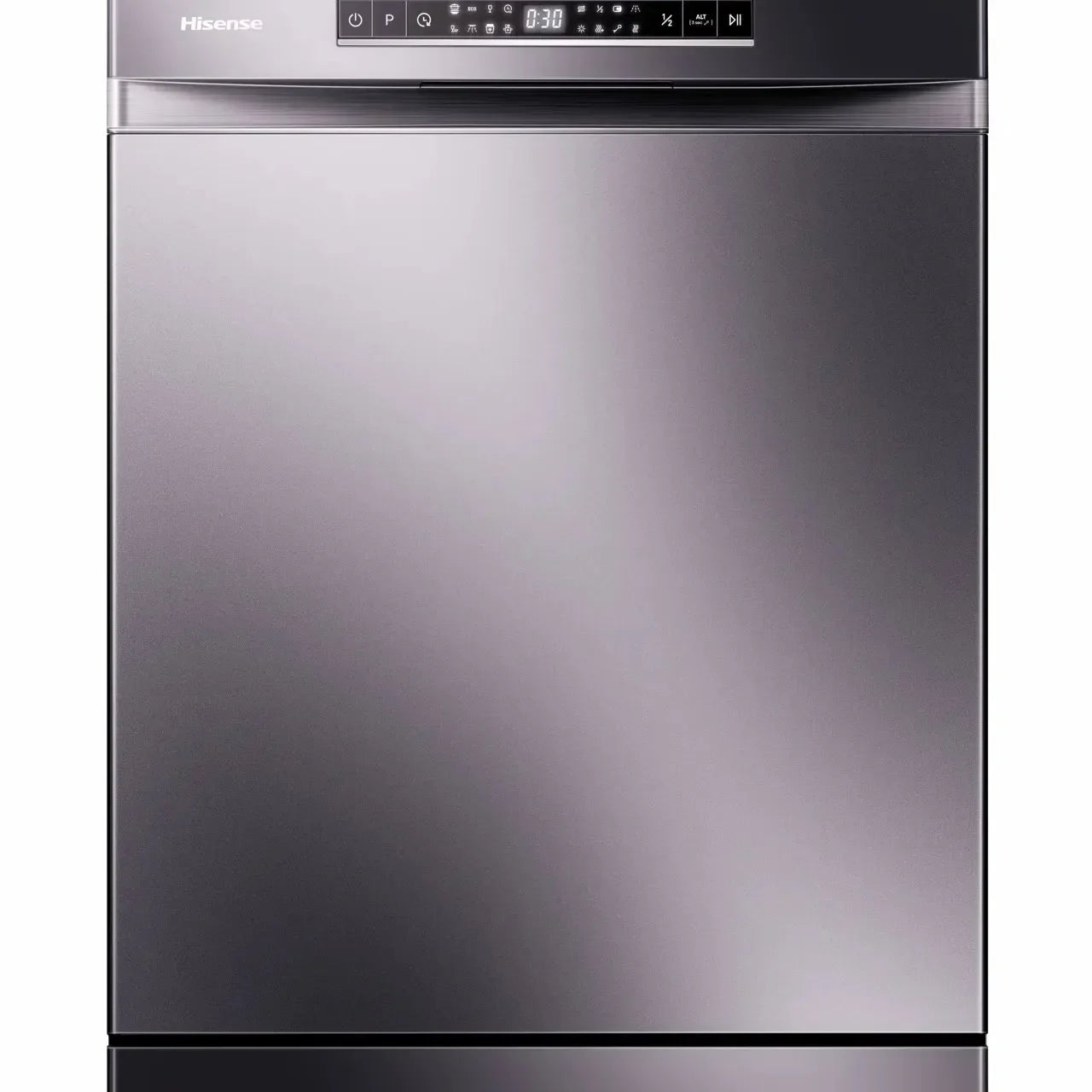 Hisense H15Dsl 15 Place Dishwasher - Everyday Elektronics South Africa