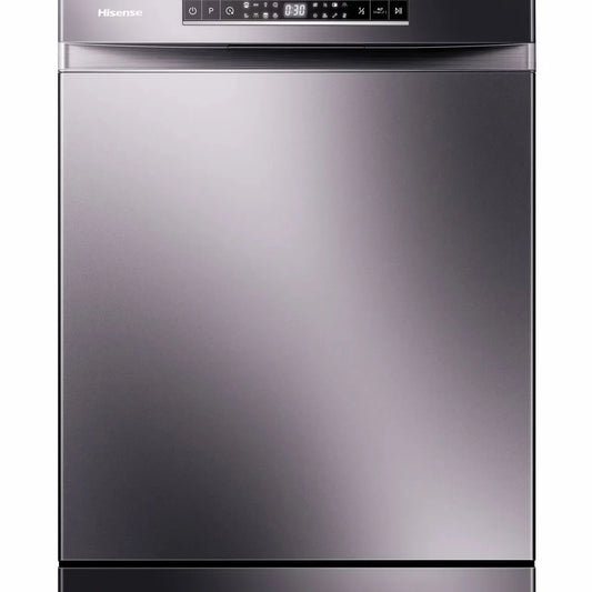 Hisense H15Dsl 15 Place Dishwasher - Everyday Elektronics South Africa