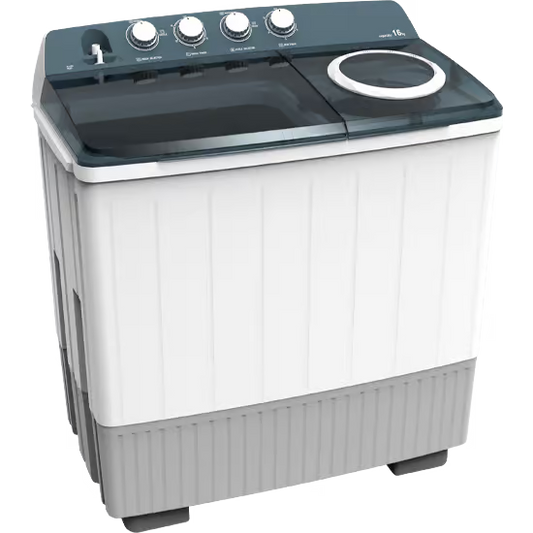 Hisense WSDE163 16kg / 7.5 kg Twin Tub Washing Machine