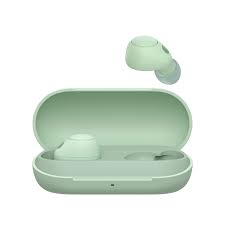 Sony WF-C700N (Green) True Wireless Earbuds