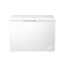 Hisense H395CF 297L White Chest Freezer