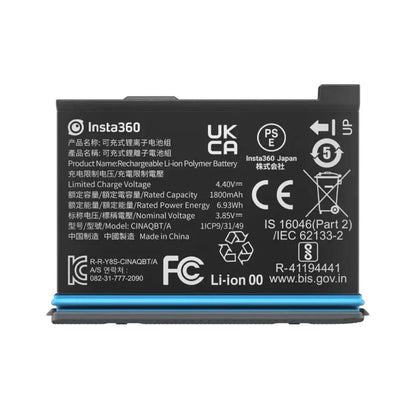Insta360 X3 Battery - Everyday Elektronics South Africa