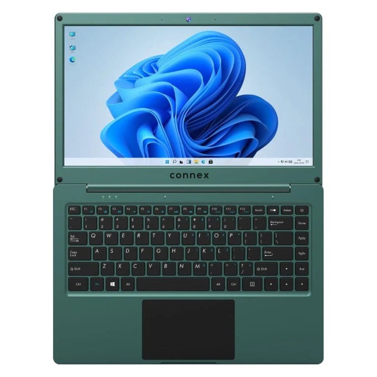 Connex SwiftBook PRO X - 14" Celeron N4020 8GB/256SSD W11HOME - Green