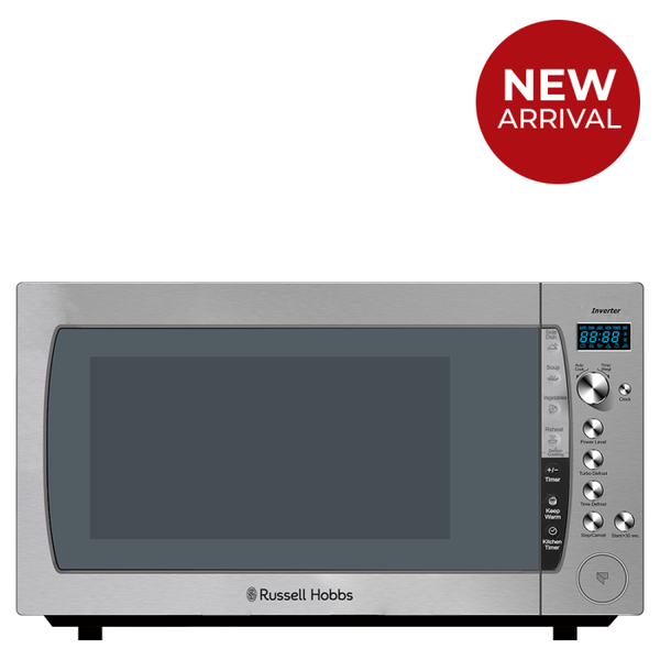 Rhem60L Rh 60L Electronic Silver Mirror Mwo - Everyday Elektronics South Africa