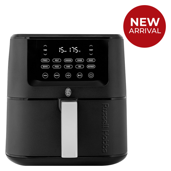 Russell Hobbs Nexus 7.5L Digital Air Fryer Black