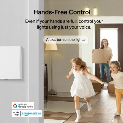 TP-Link Tapo S210 Smart Light Switch 1 Gang 1 Way