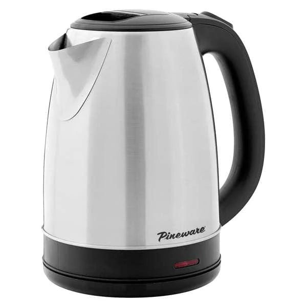 Pssk02 Pineware Stainless Steel 1 7L Kettle - Everyday Elektronics South Africa