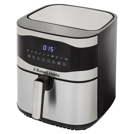 RHAF09S RUSSELL HOBBS 9L DIGITAL AIR FRYER SS