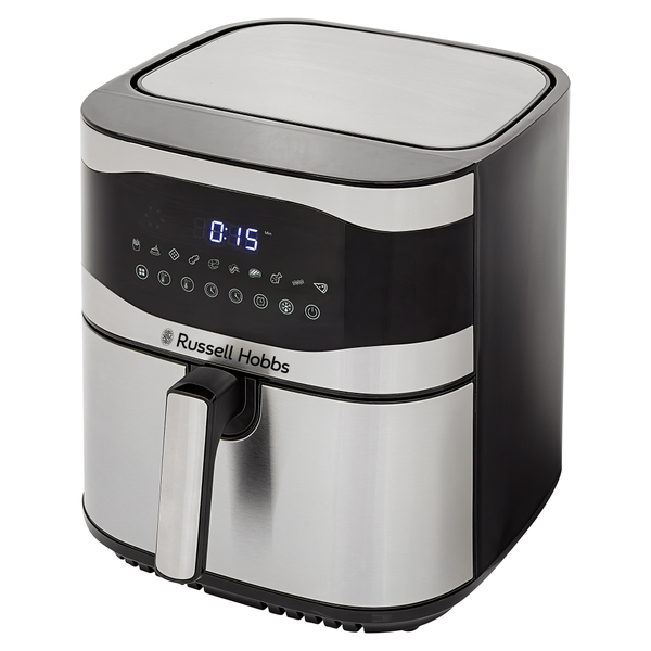 RHAF09S RUSSELL HOBBS 9L DIGITAL AIR FRYER SS