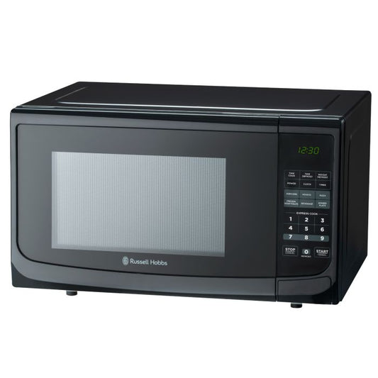 RHEM30LN 30L ELECTRONIC MICROWAVE BLACK