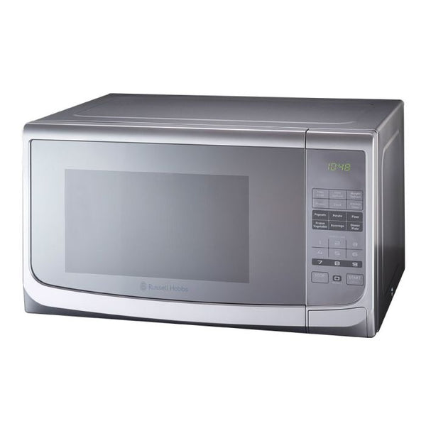 Rhem30Ln 30L Electronic Microwave Silver - Everyday Elektronics South Africa