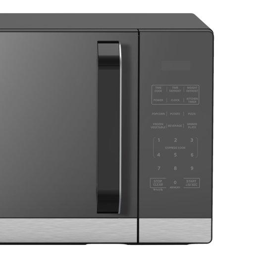 RHEM36L RH 36L ELECTRONIC BLACK MIRROR MWO