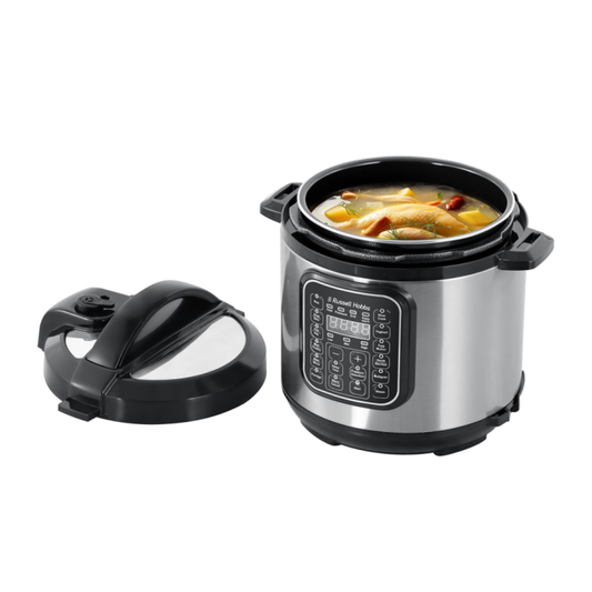 RHEP6N RUSSELL HOBBS 6L ELEC P/COOKER
